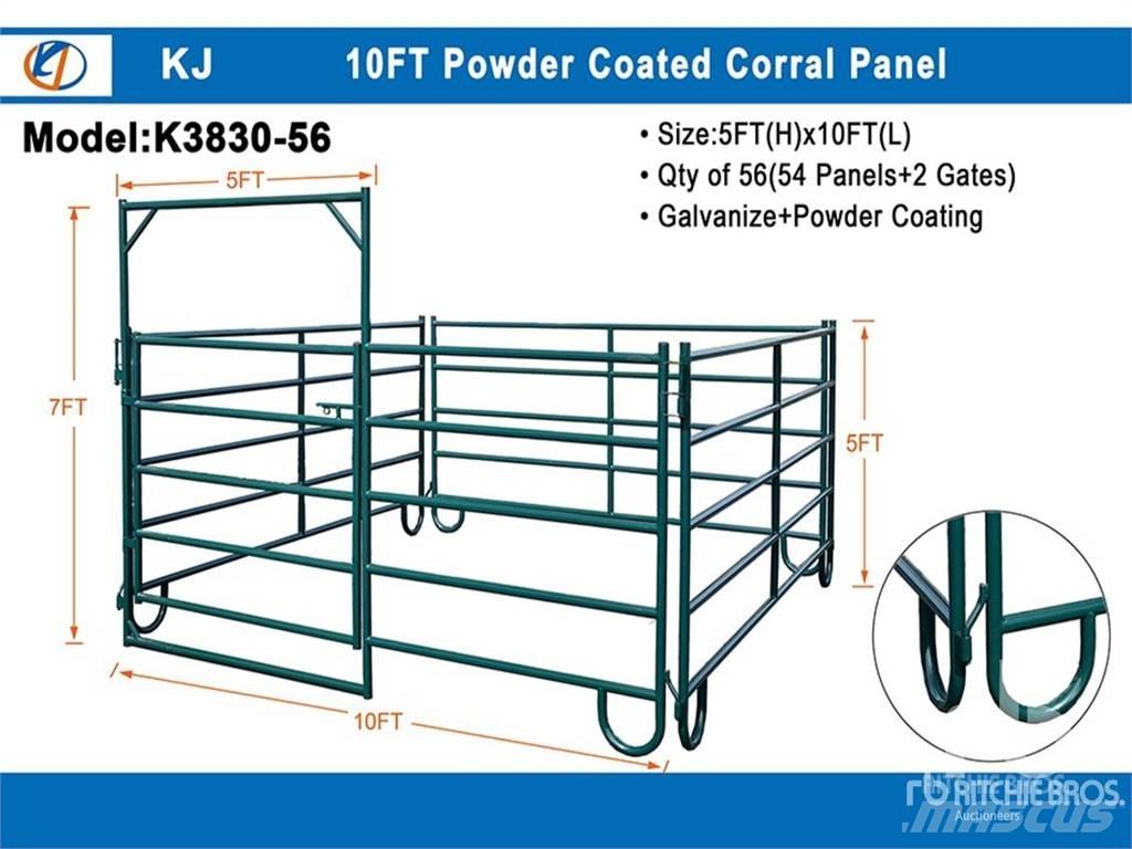 KJ K3830-56 ماكينات وملحقات مواش أخرى