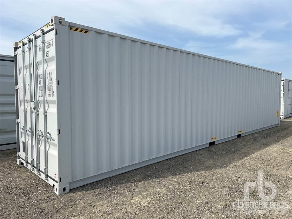KJ K40HC حاويات خاصة