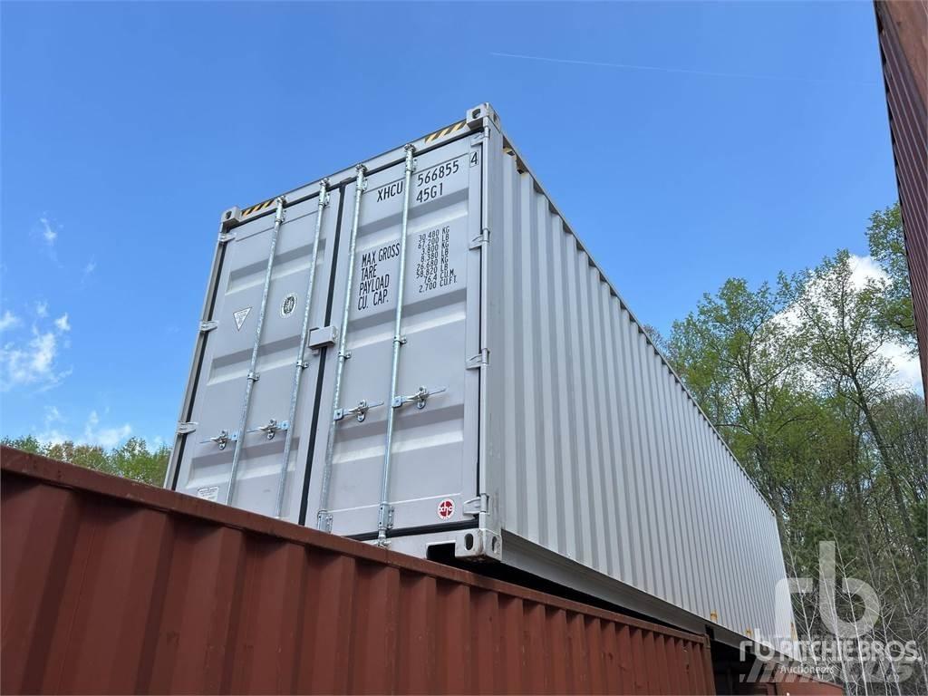 KJ K40HC حاويات خاصة