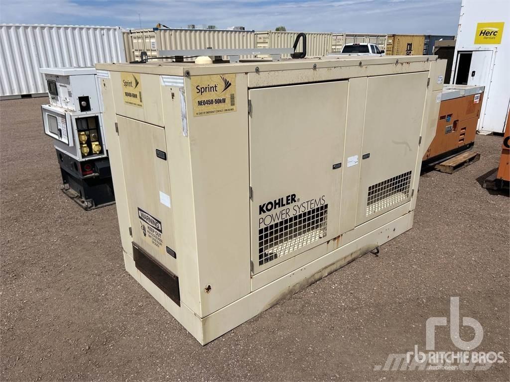 Kohler 60REOZJB مولدات ديزل