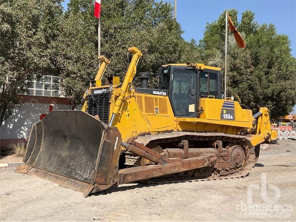 Komatsu D155A-6 بلدوزرات مجنزرة