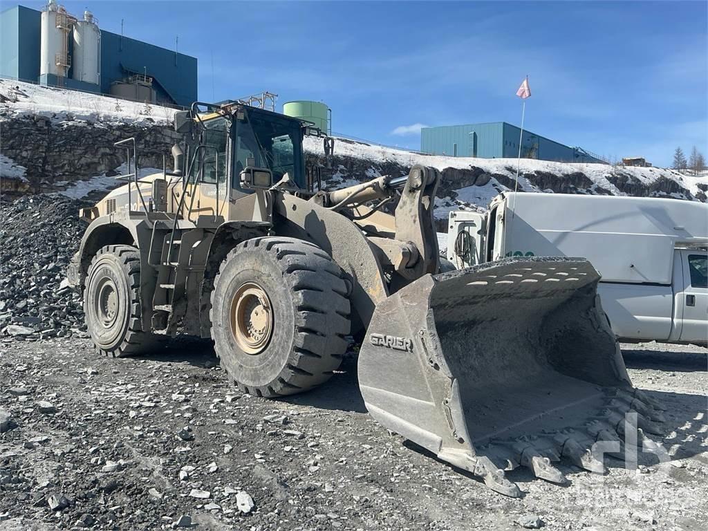 Komatsu WA500-8 لوادر بعجل
