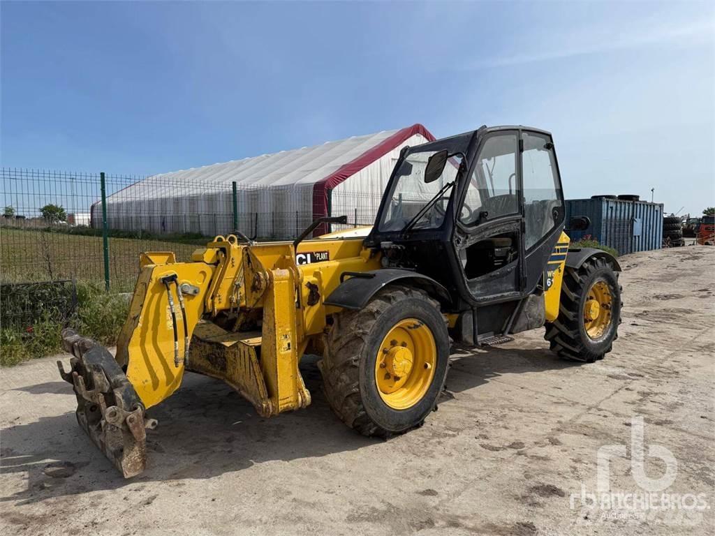 Komatsu WH613 مناولات متداخلة