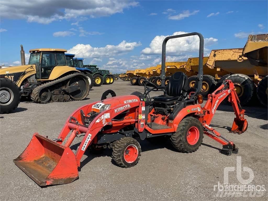 Kubota BX23S جرارات مدمجة