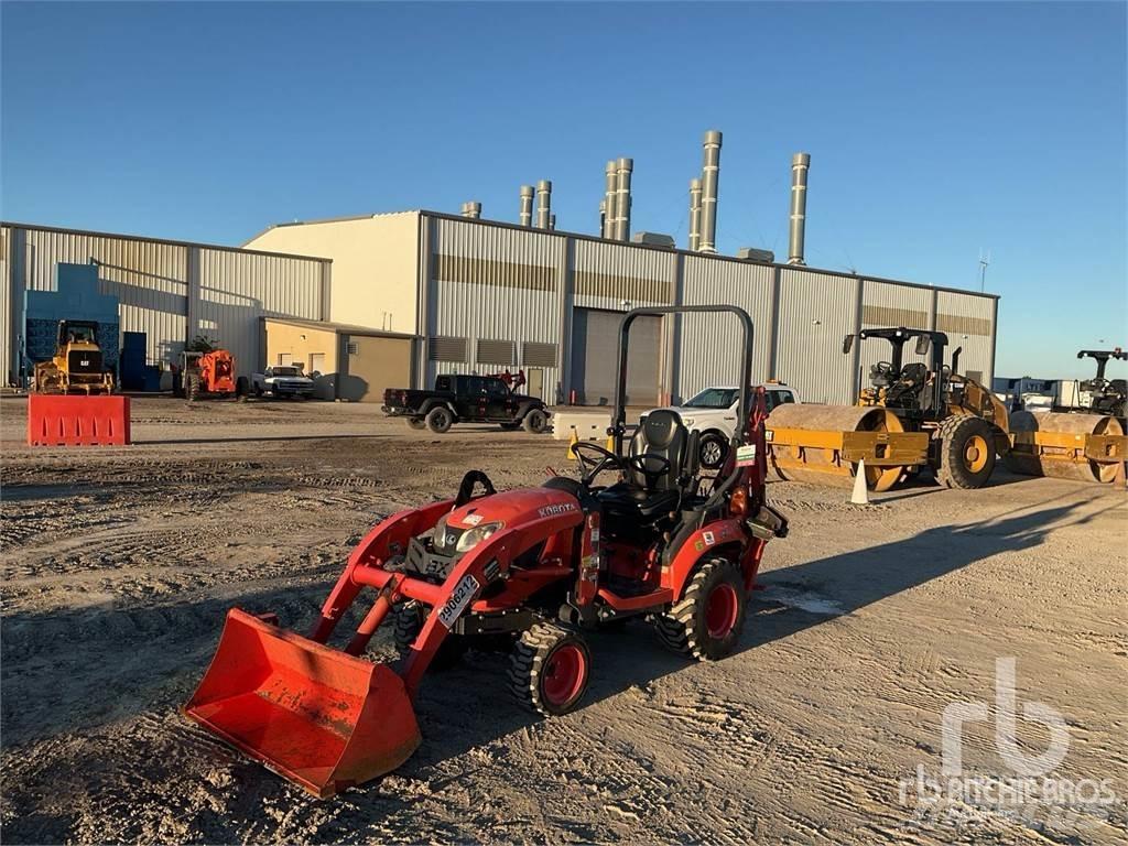 Kubota BX23S جرارات مدمجة