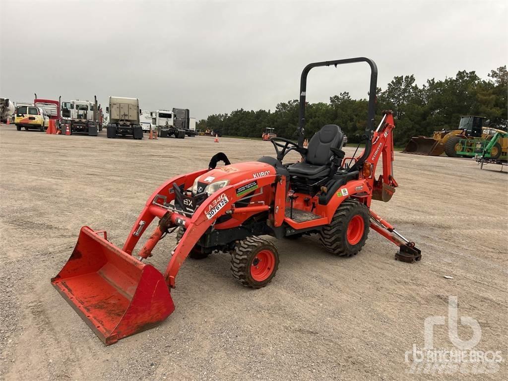 Kubota BX23S جرارات مدمجة