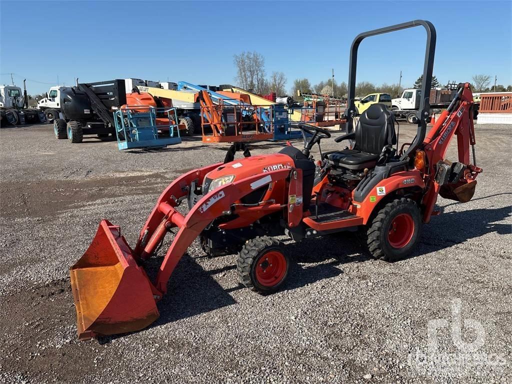 Kubota BX23S جرارات مدمجة