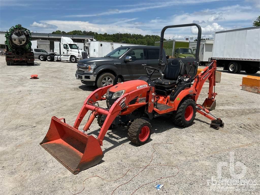 Kubota BX23S جرارات مدمجة