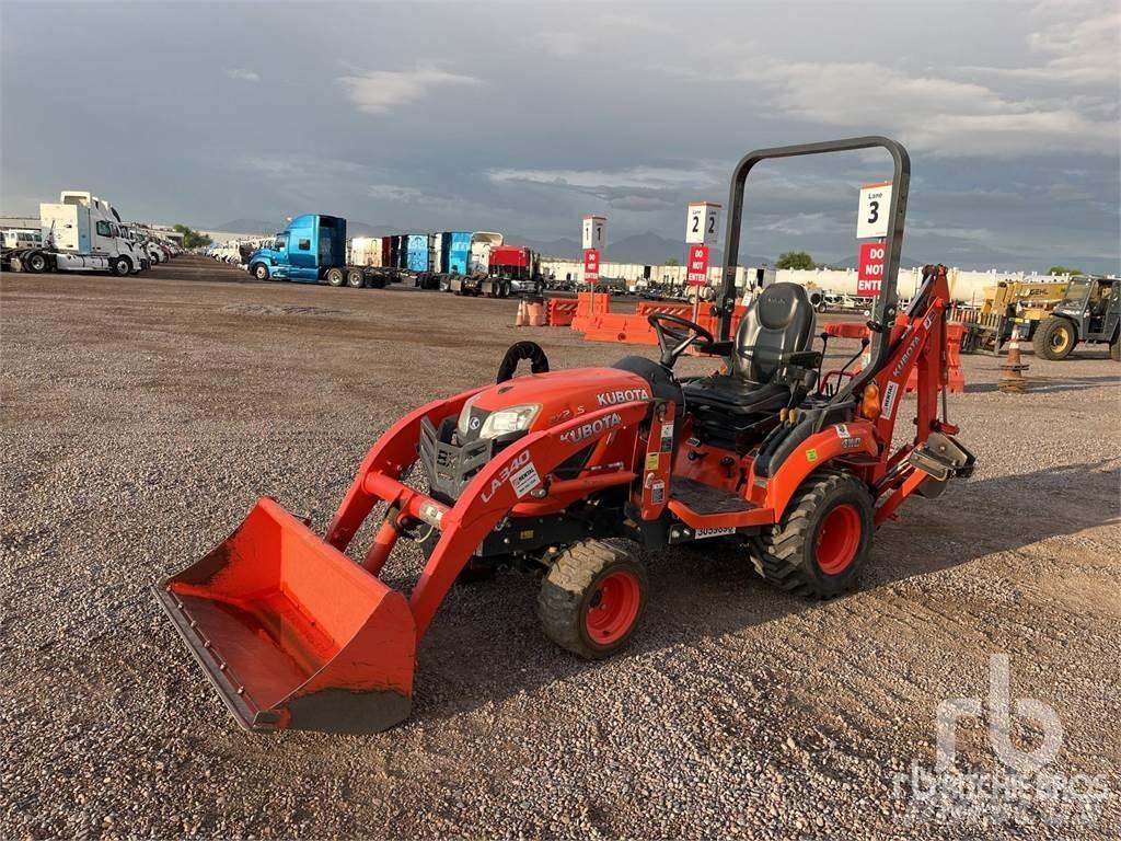Kubota BX23S جرارات مدمجة