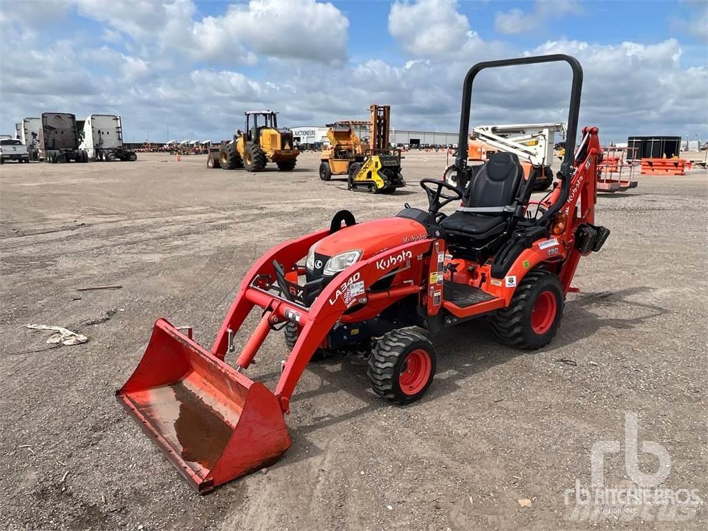 Kubota BX23S جرارات مدمجة