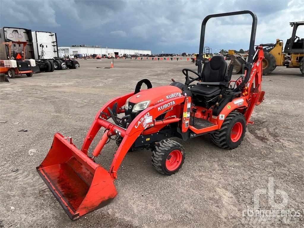 Kubota BX23S جرارات مدمجة