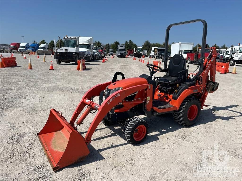 Kubota BX23S جرارات مدمجة