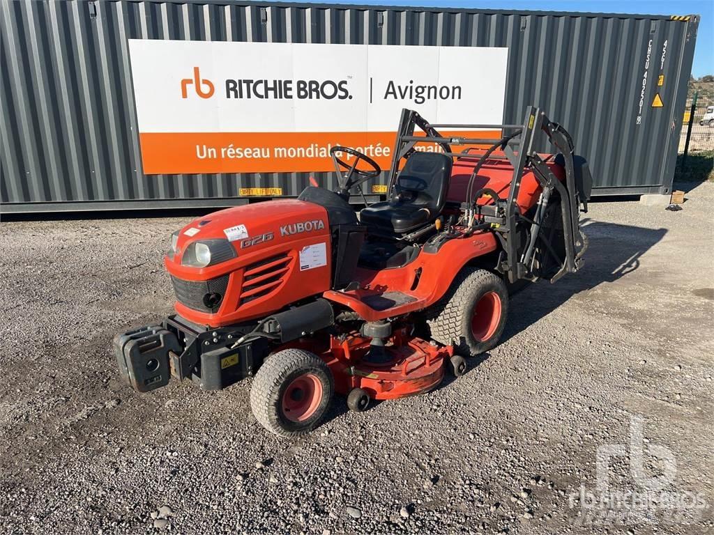 Kubota G26HD جزازات