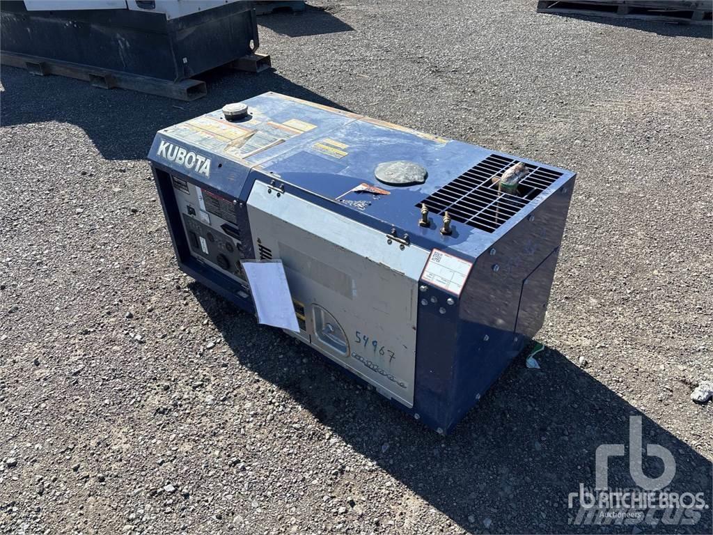 Kubota GL11000 مولدات ديزل