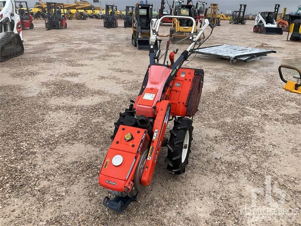 Kubota K18 ماكينات زراعية أخرى