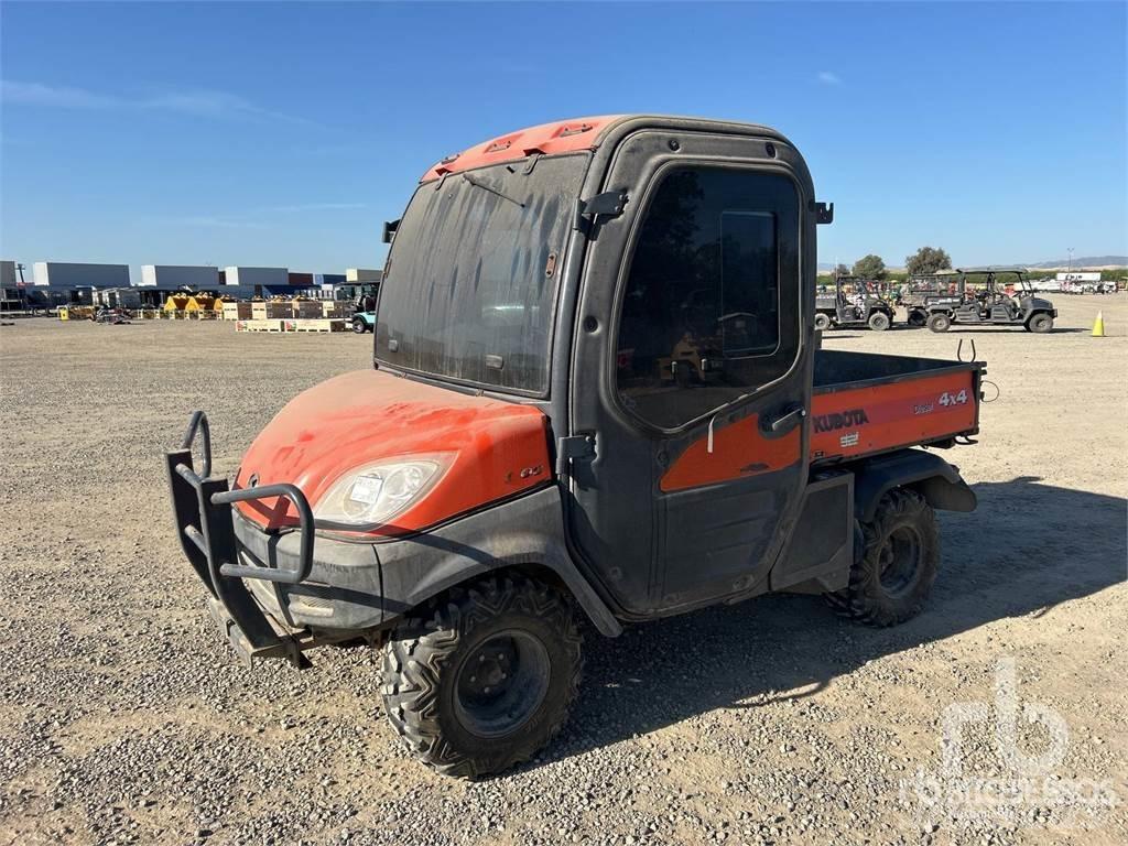 Kubota RTV1100 ماكينات منفعة عامة
