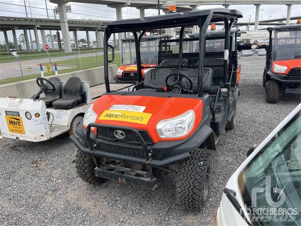Kubota RTVX1140 ماكينات منفعة عامة
