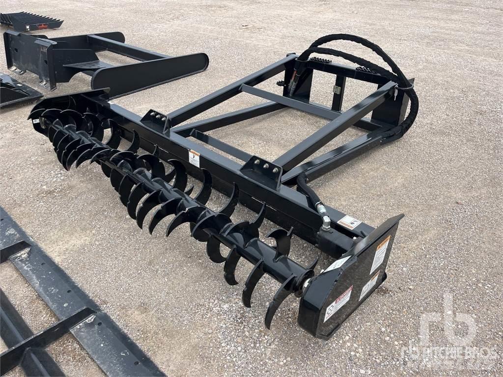Kubota SD مكونات أخرى