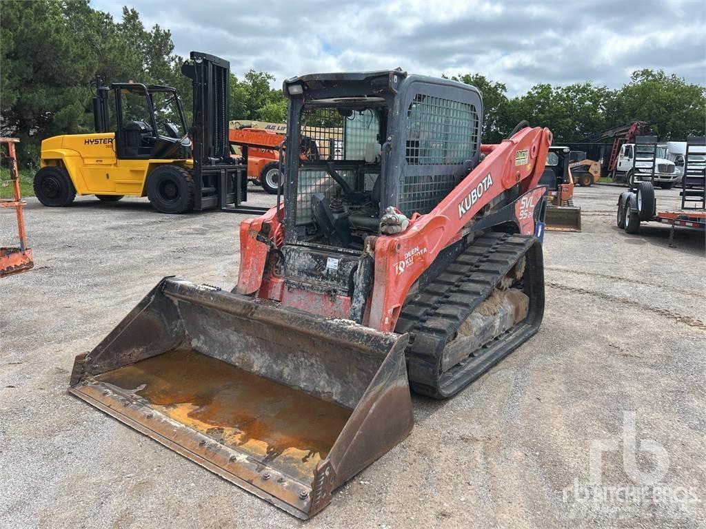Kubota SLV95-2 لوادر انزلاقية التوجيه
