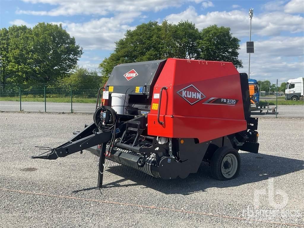 Kuhn FB 2130 محزمات مربعة