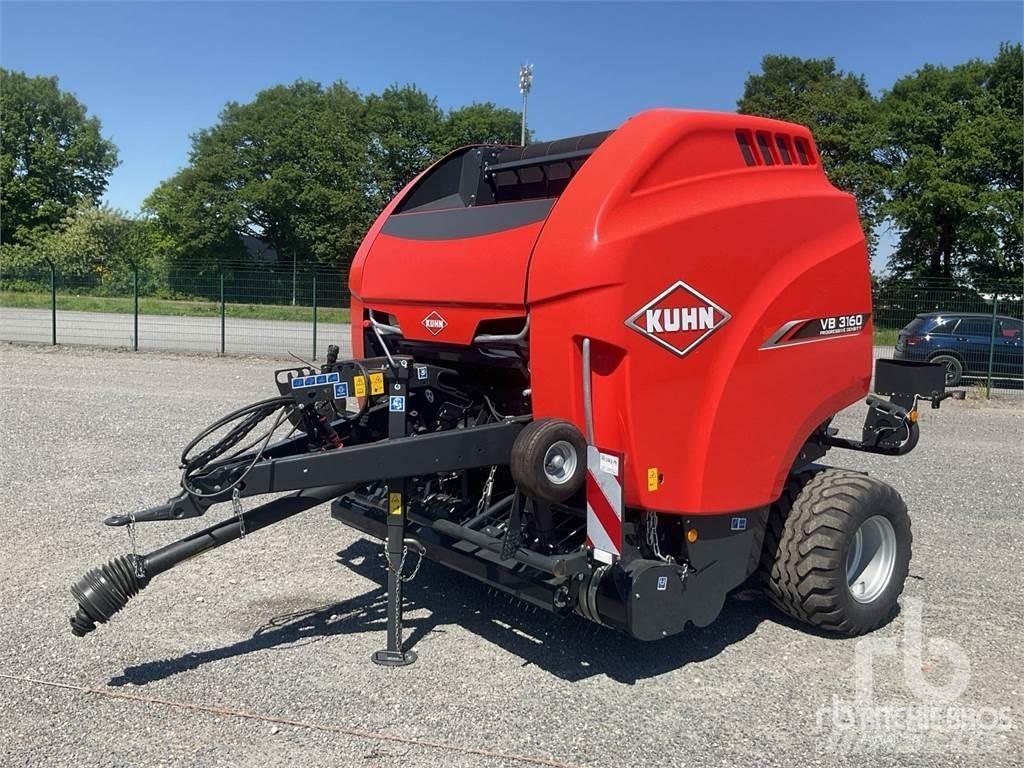 Kuhn VB 3160 OC محزمات مربعة