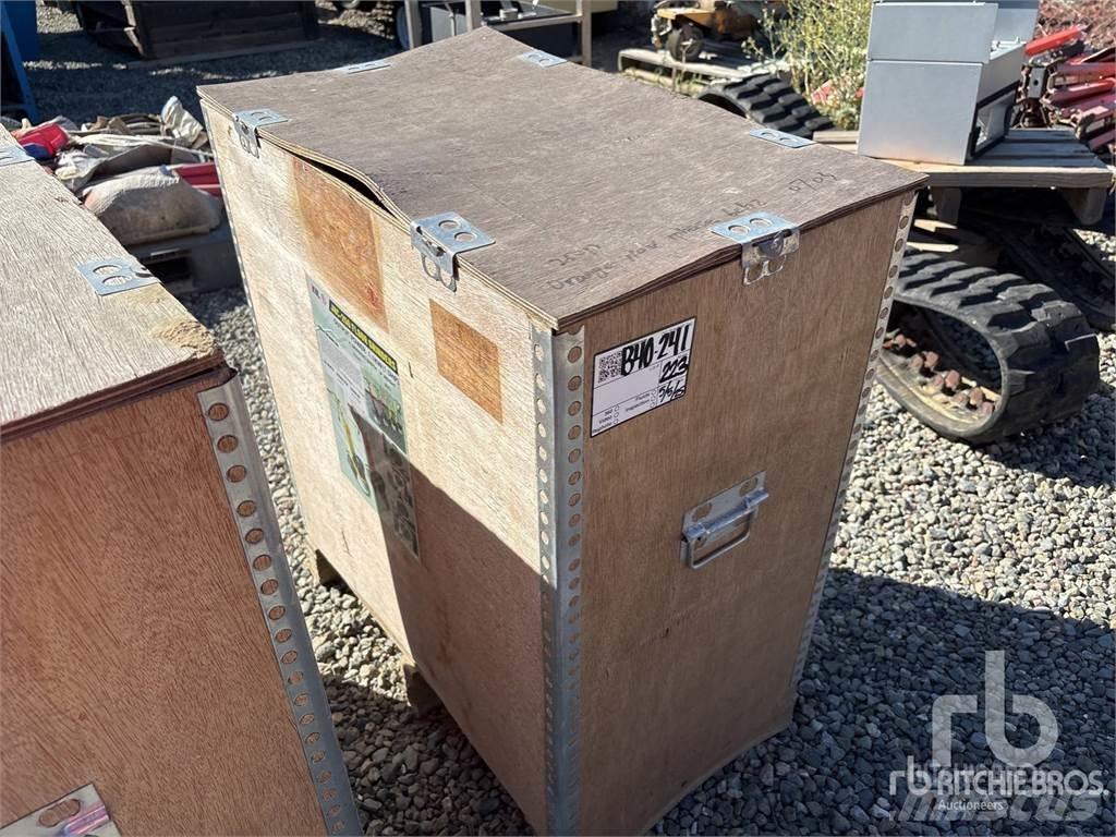  KUL JHC-250 ملحقات خرسانة