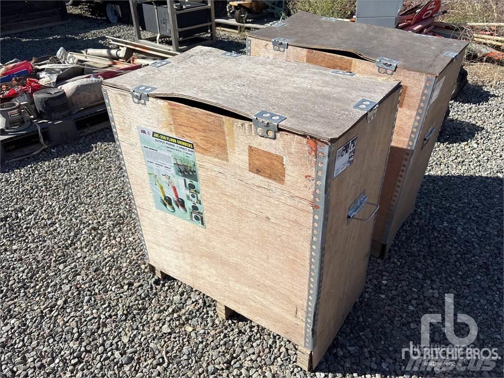  KUL JHC-250 ملحقات خرسانة
