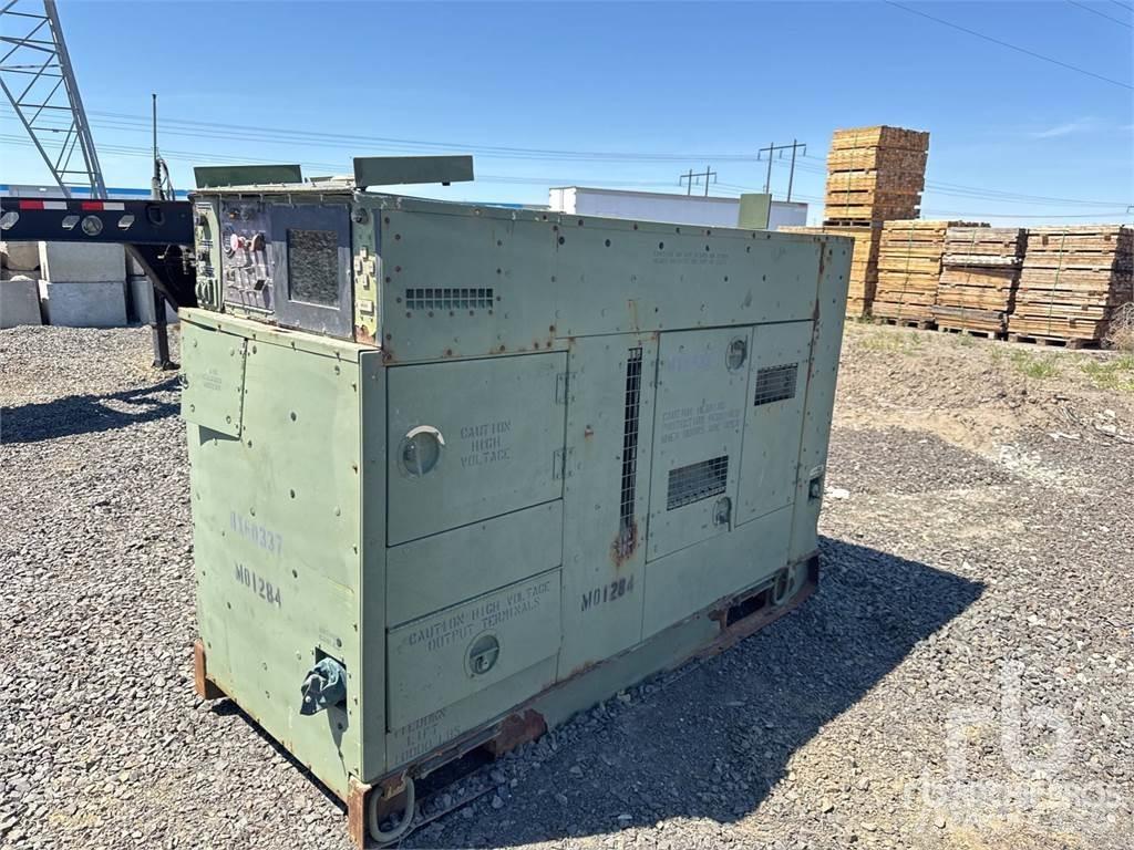  L3 MEP-816B مولدات ديزل