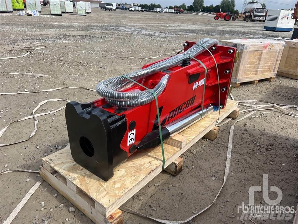  LANCINI HM-1000 مطارق / كسارات