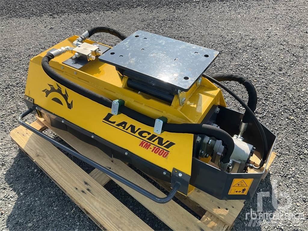  LANCINI KM-1000 مكونات أخرى