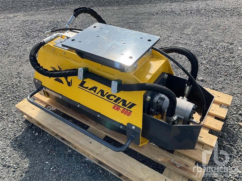  LANCINI KM.800 مكونات أخرى