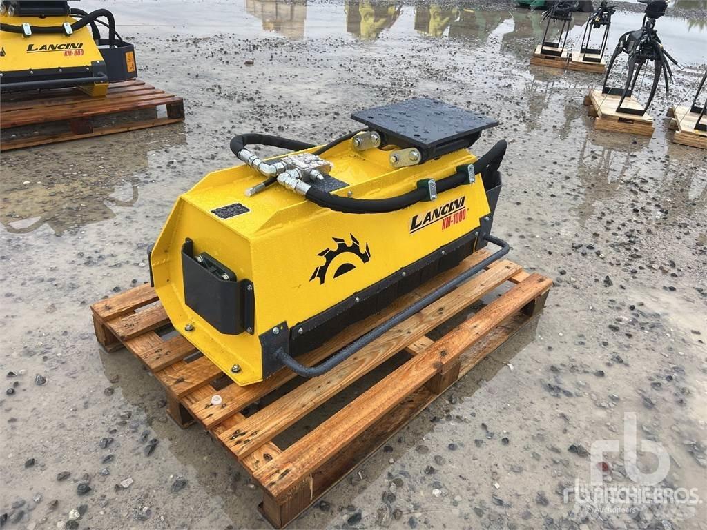  LANCINI KM1000 مكونات أخرى