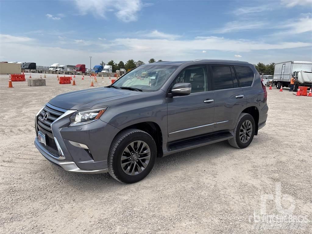 Lexus GX460 شاحنات خفيفة/مفصلية الجوانب