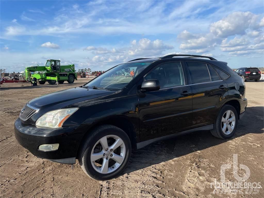 Lexus RX330 شاحنات خفيفة/مفصلية الجوانب