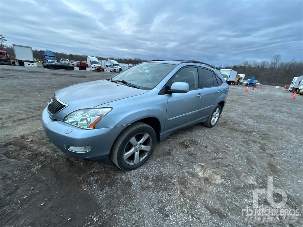 Lexus RX330 شاحنات خفيفة/مفصلية الجوانب