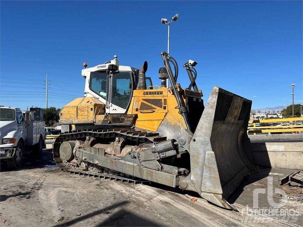 Liebherr PR756 بلدوزرات مجنزرة
