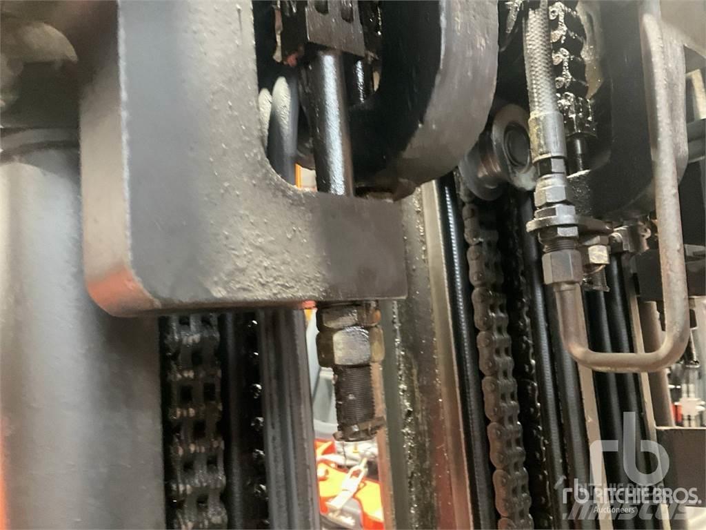 Linde E30S شاحنات ذات رافعات شوكية تعمل بالكهرباء
