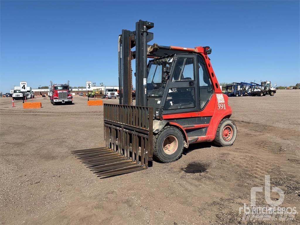 Linde H60D-03 شاحنات الديزل