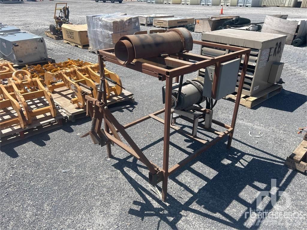 Log Turner مكونات أخرى