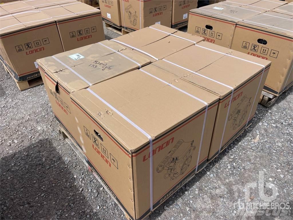 Loncin LC2V80FD محركات