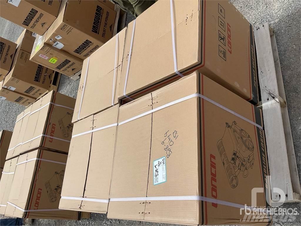 Loncin LC2V80FD محركات
