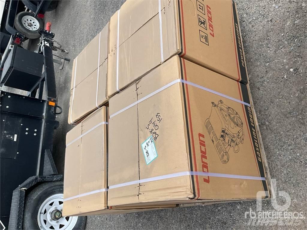 Loncin LC2V80FD محركات