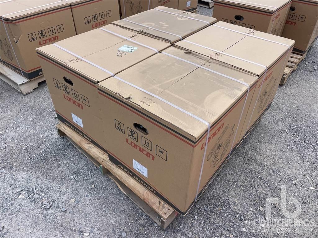 Loncin LC2V80FD محركات