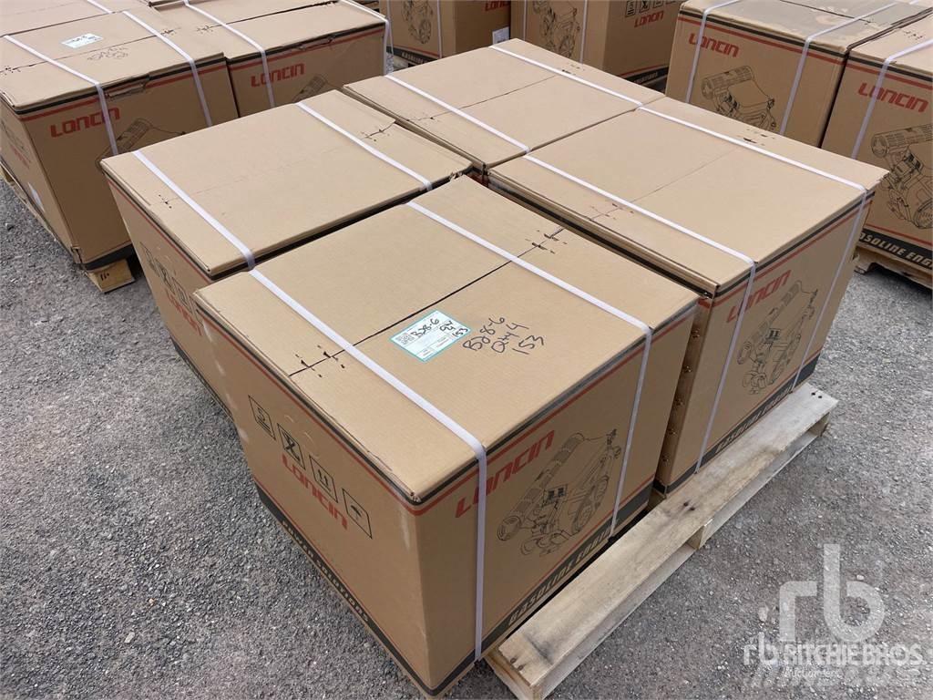 Loncin LC2V80FD محركات