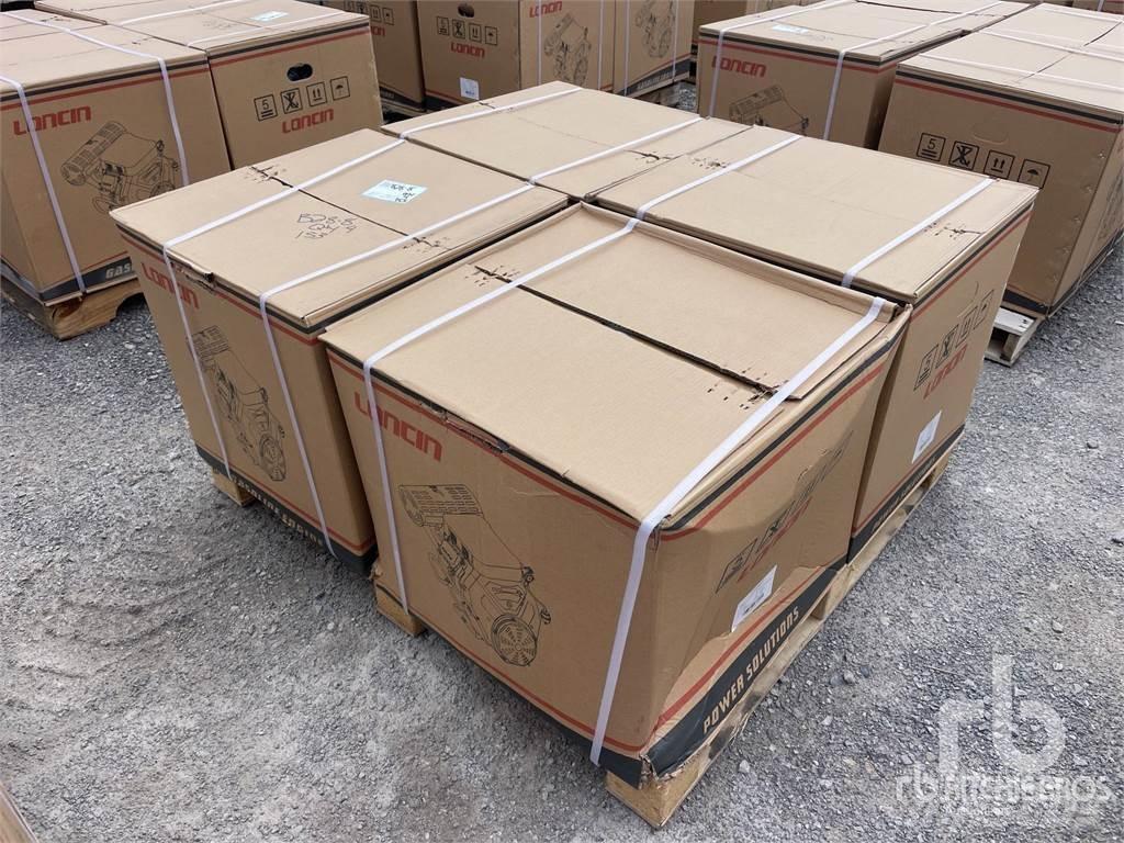 Loncin LC2V80FD محركات