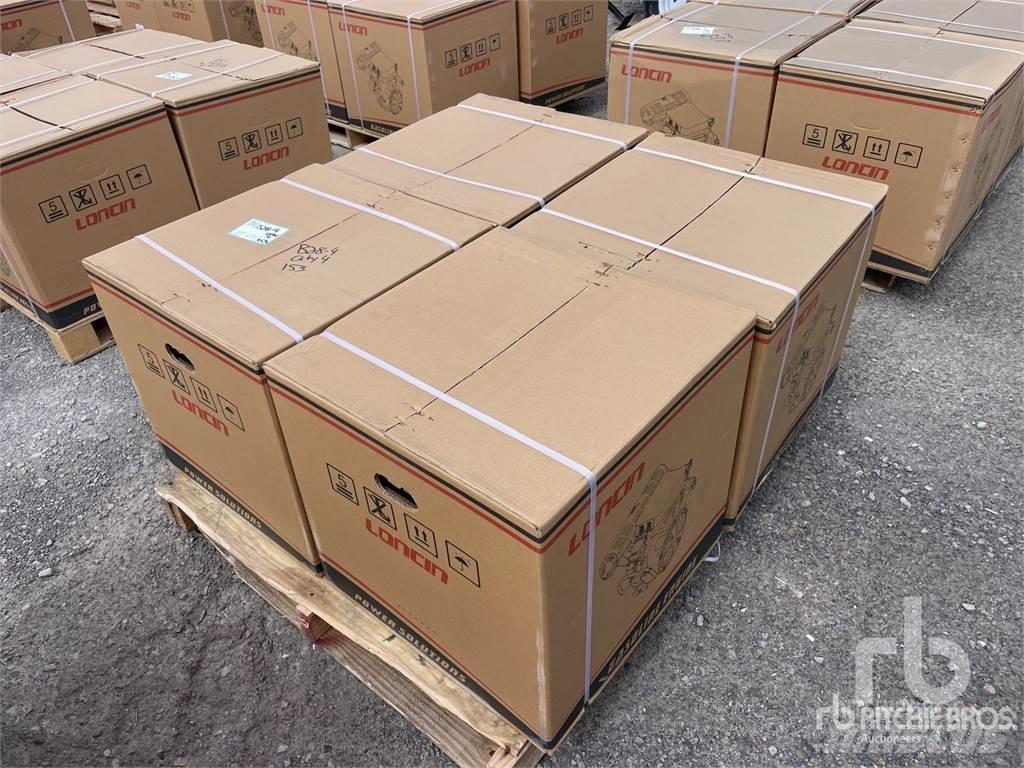 Loncin LC2V80FD محركات