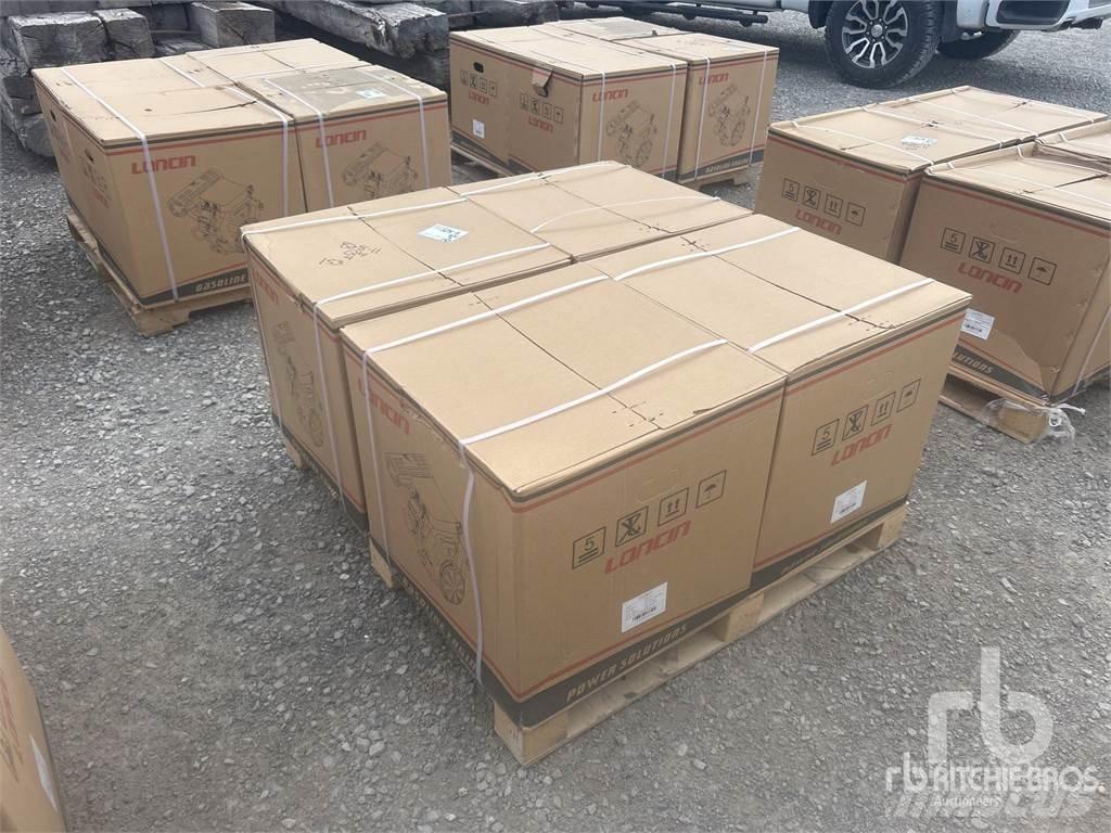 Loncin LC2V80FD محركات