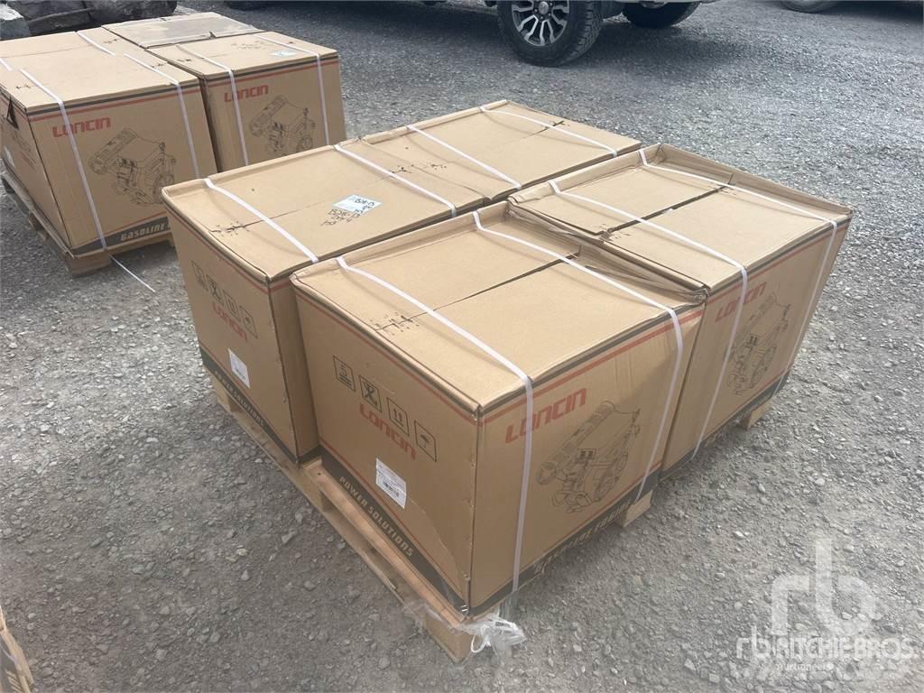 Loncin LC2V80FD محركات
