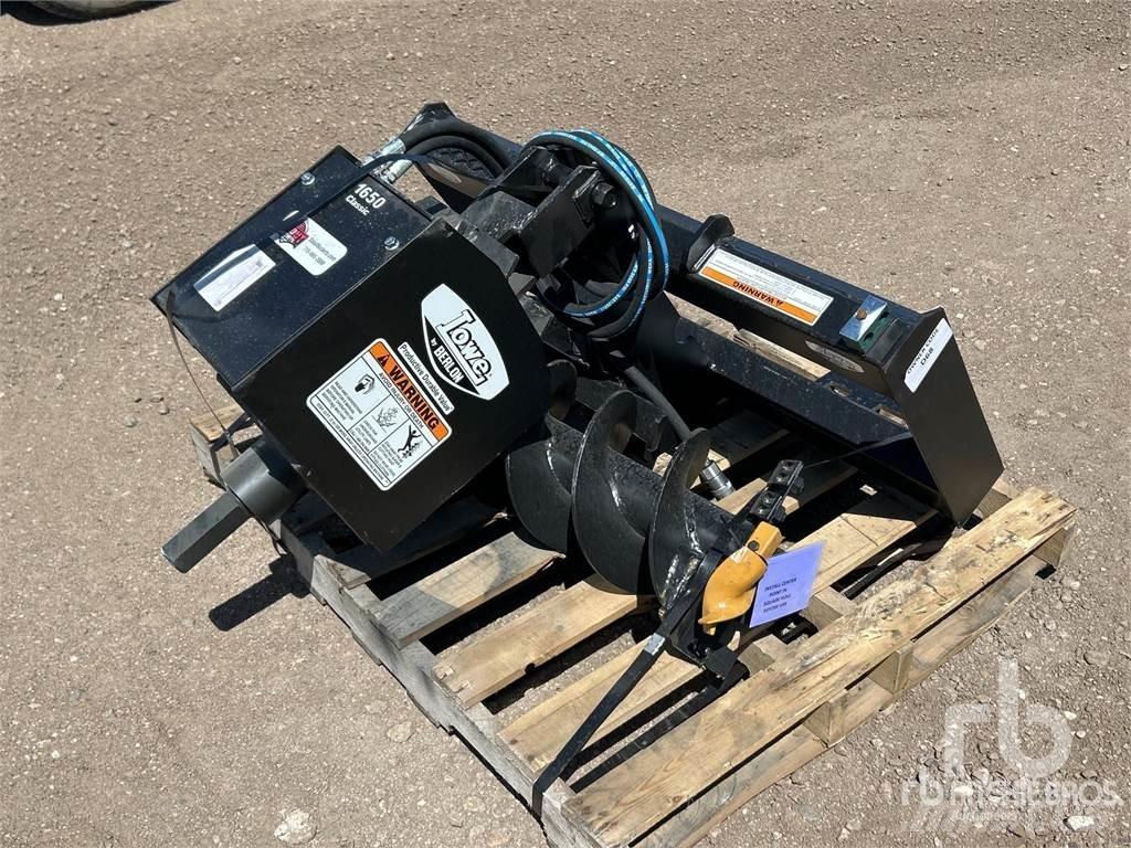 Lowe 1650 ملحقات وقطع غيار معدات الحفر
