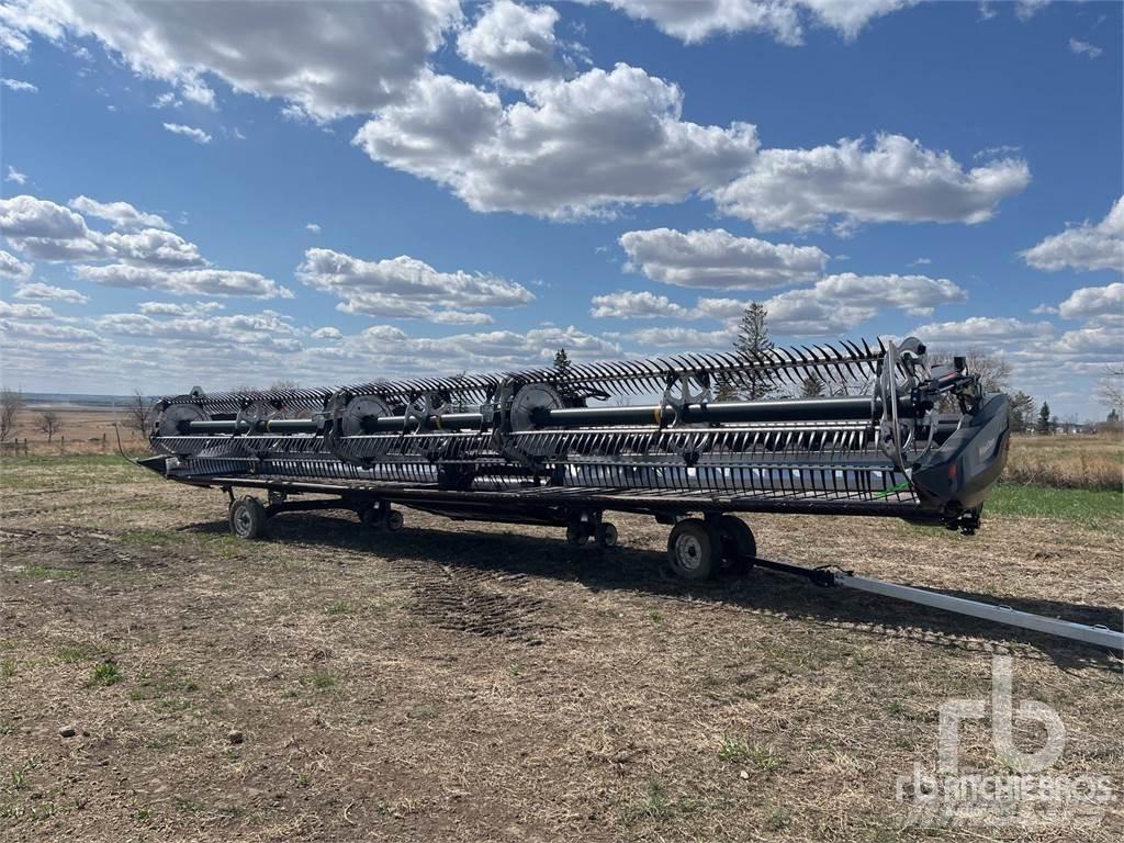 MacDon FD240 رؤوس الحصادات الدراسات